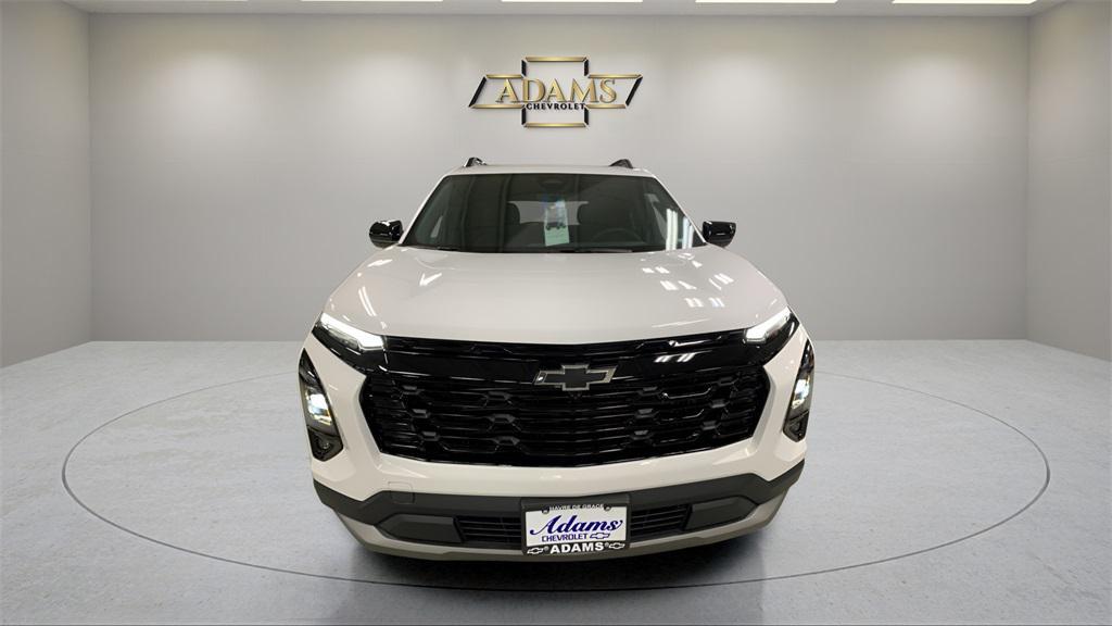 new 2026 Chevrolet Equinox car, priced at $31,685