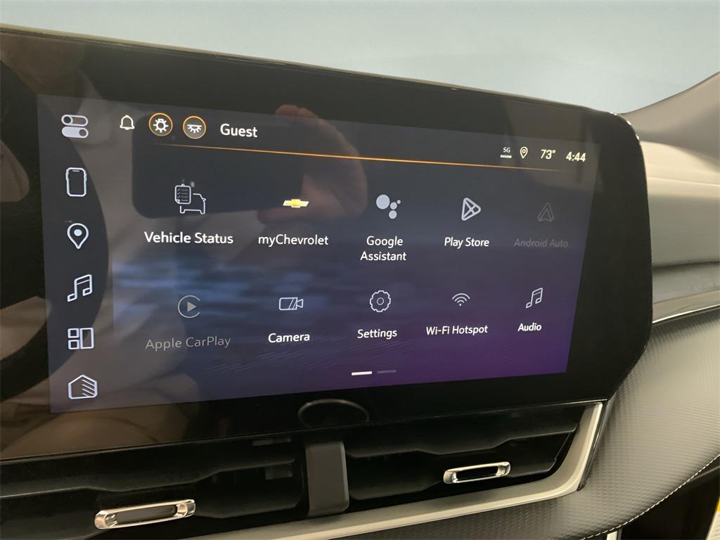 new 2026 Chevrolet Equinox car, priced at $31,685