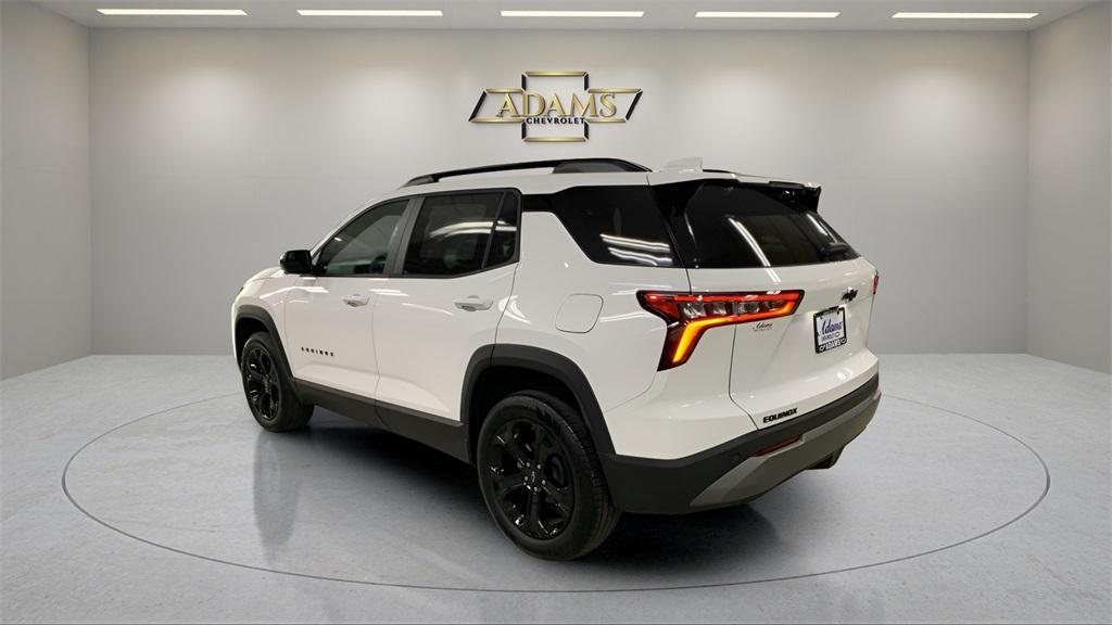new 2026 Chevrolet Equinox car, priced at $31,685