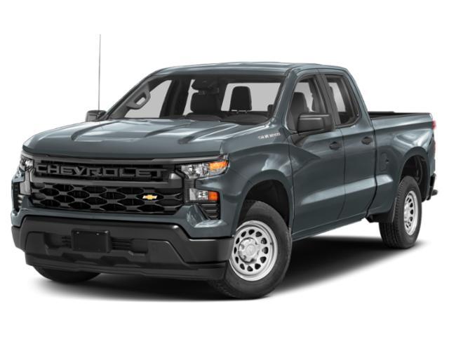 new 2025 Chevrolet Silverado 1500 car, priced at $41,850