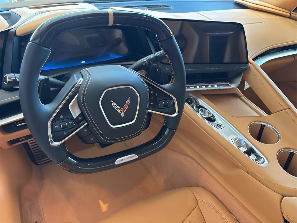 new 2026 Chevrolet Corvette car, priced at $162,135