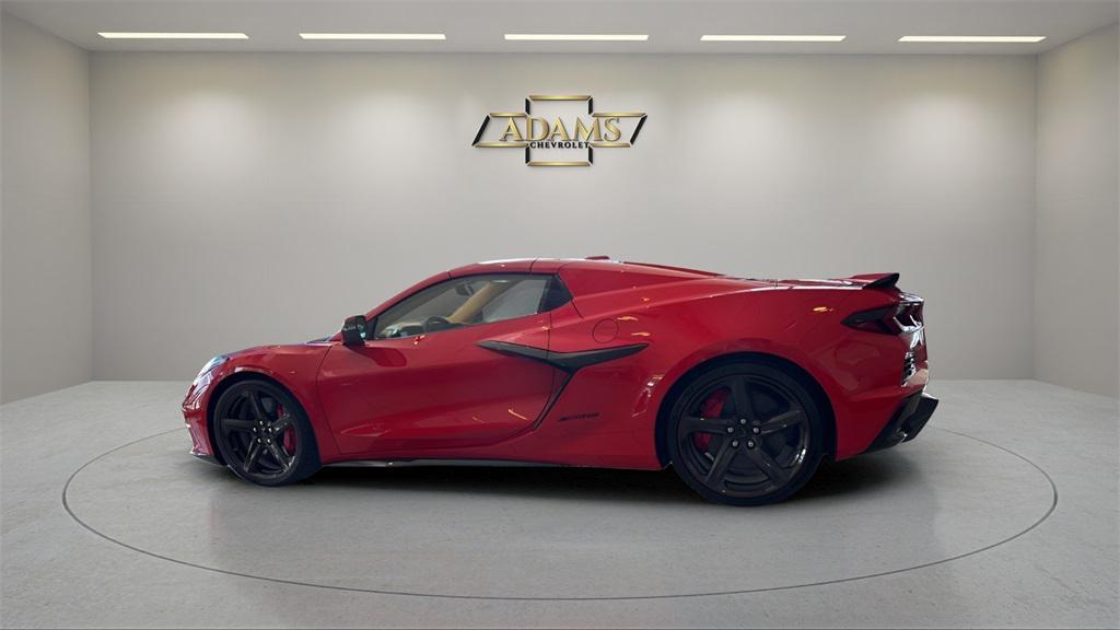 new 2026 Chevrolet Corvette car, priced at $162,135