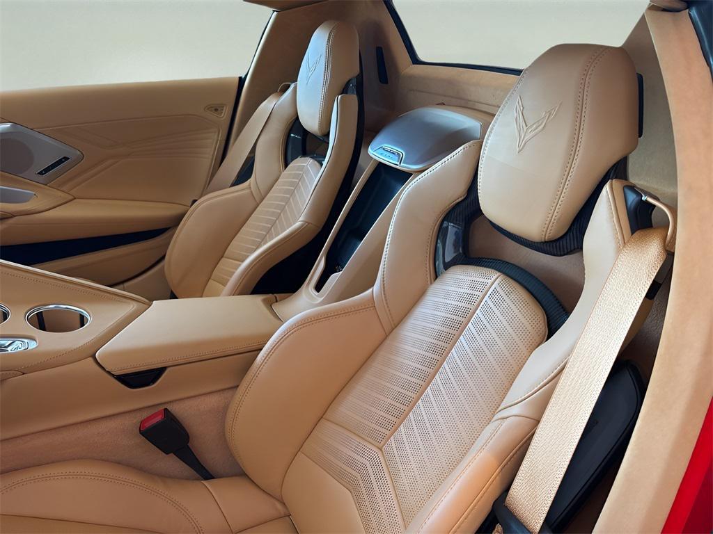 new 2026 Chevrolet Corvette car, priced at $162,135