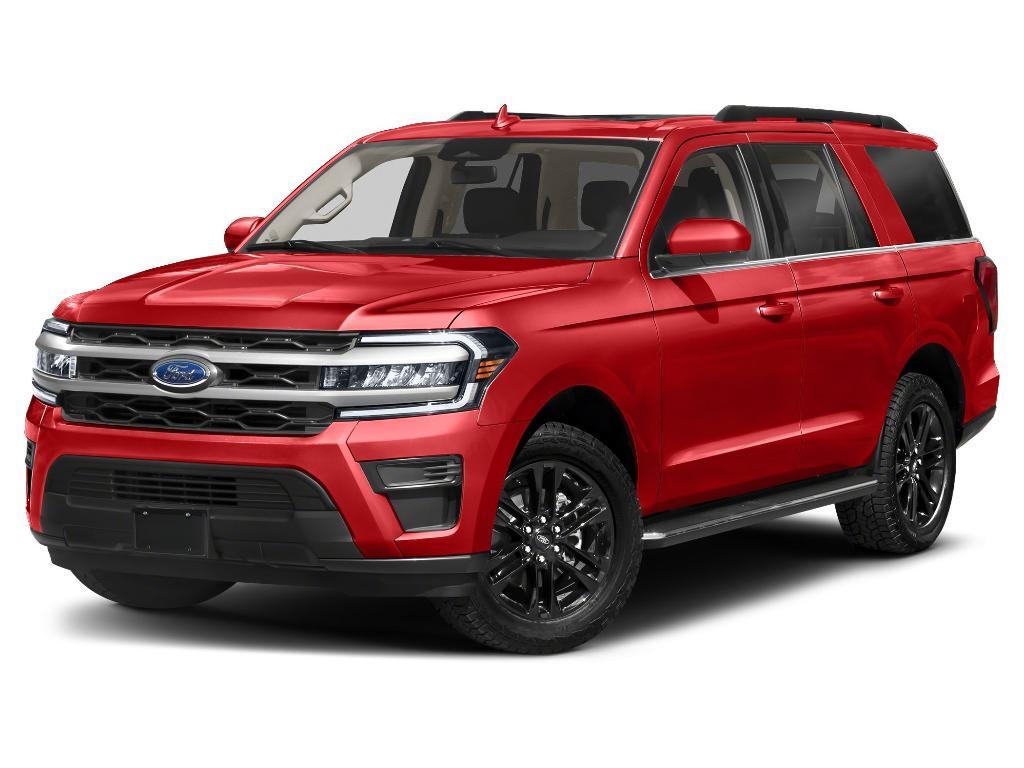used 2024 Ford Expedition car, priced at $59,959