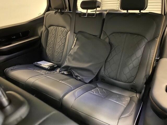 new 2024 Jeep Grand Wagoneer car, priced at $100,445
