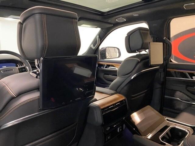 new 2024 Jeep Grand Wagoneer car, priced at $100,445