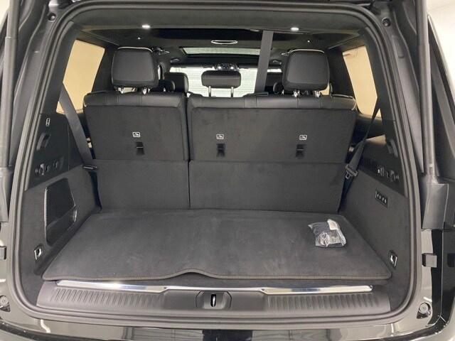 new 2024 Jeep Grand Wagoneer car, priced at $100,445