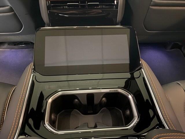 new 2024 Jeep Grand Wagoneer car, priced at $100,445