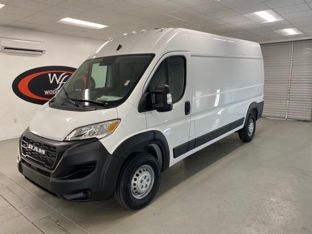 new 2025 Ram ProMaster 2500 car, priced at $49,640