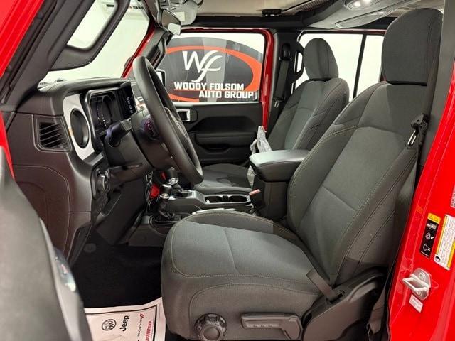 new 2026 Jeep Wrangler car