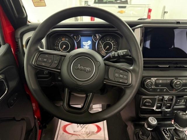 new 2026 Jeep Wrangler car