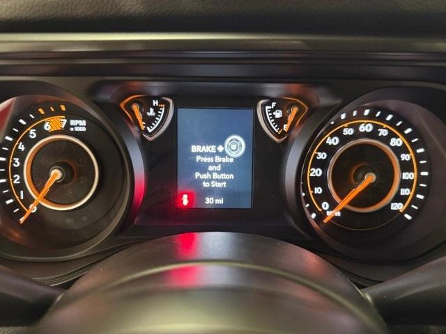 new 2026 Jeep Wrangler car