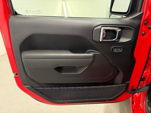 new 2026 Jeep Wrangler car