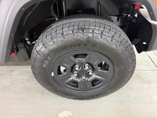 new 2026 Jeep Wrangler car