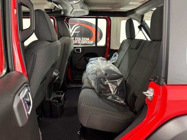 new 2026 Jeep Wrangler car