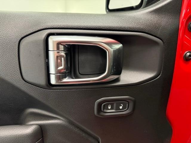 new 2026 Jeep Wrangler car