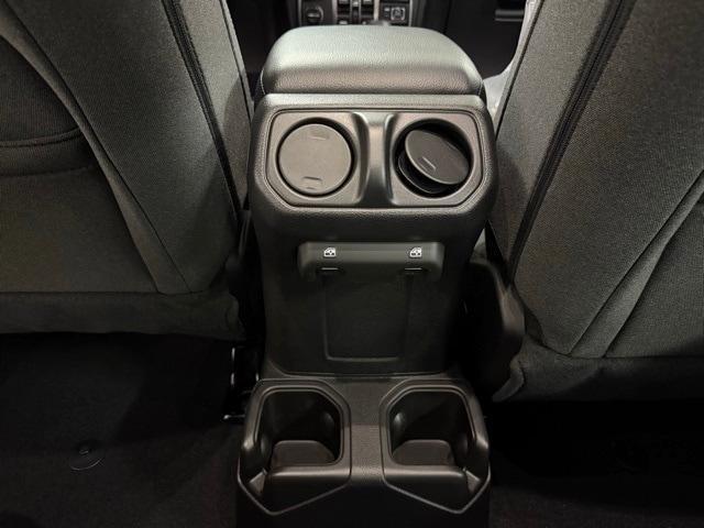 new 2026 Jeep Wrangler car