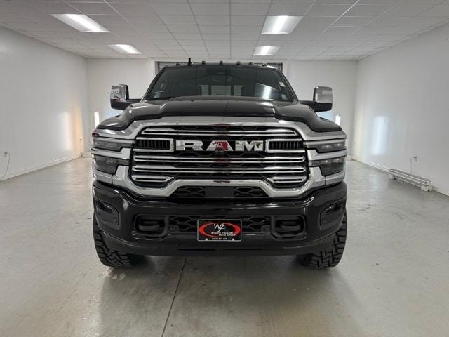 new 2025 Ram 2500 car, priced at $77,891