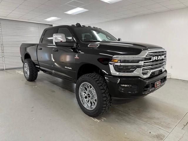 new 2025 Ram 2500 car, priced at $77,891