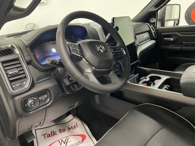 new 2025 Ram 2500 car, priced at $77,891