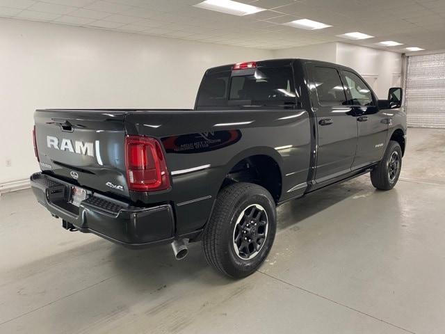 new 2025 Ram 2500 car, priced at $77,891