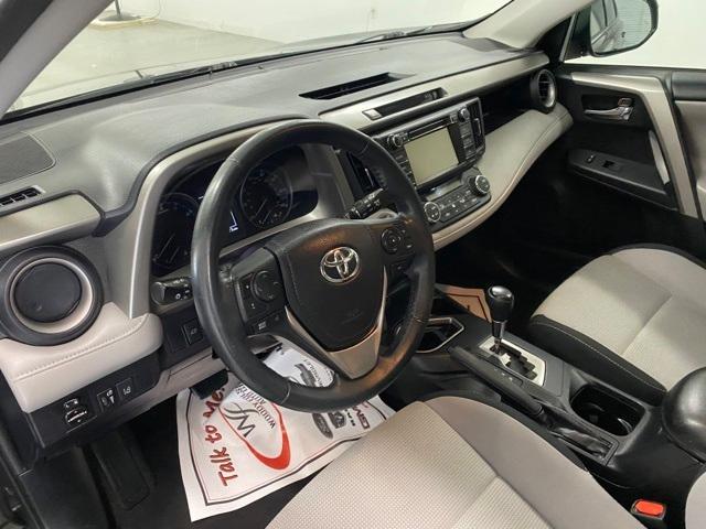 used 2018 Toyota RAV4 car