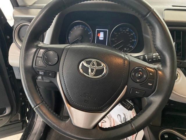 used 2018 Toyota RAV4 car