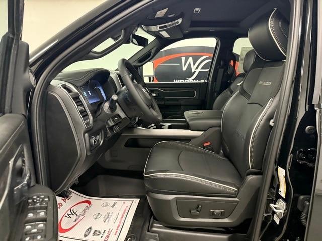 new 2026 Ram 3500 car, priced at $95,640