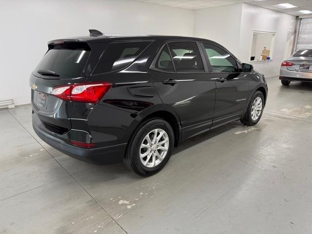 used 2021 Chevrolet Equinox car, priced at $19,986
