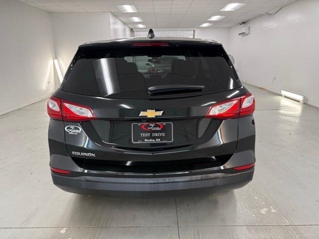 used 2021 Chevrolet Equinox car, priced at $19,986