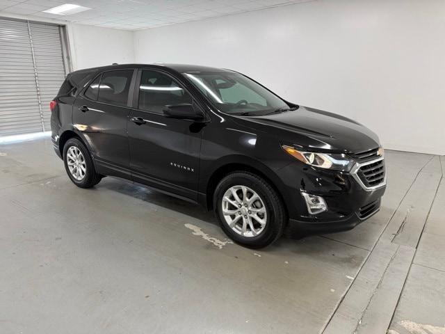 used 2021 Chevrolet Equinox car, priced at $19,986