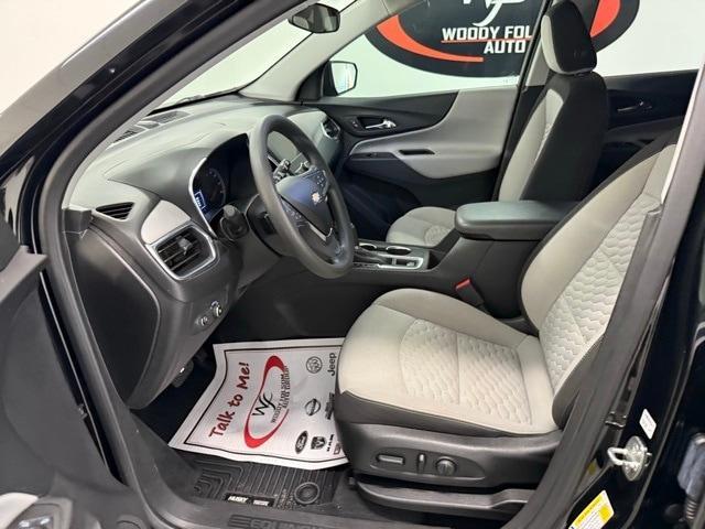 used 2021 Chevrolet Equinox car, priced at $19,986