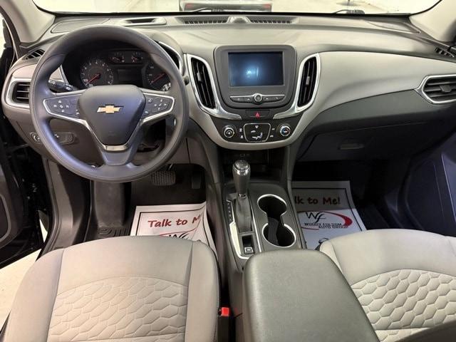 used 2021 Chevrolet Equinox car, priced at $19,986