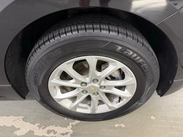 used 2021 Chevrolet Equinox car, priced at $19,986