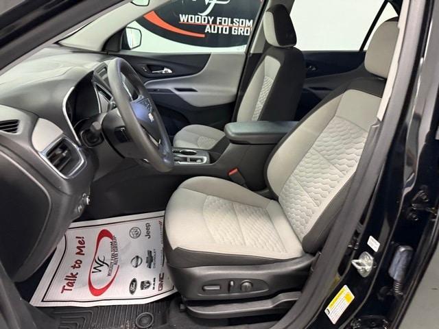 used 2021 Chevrolet Equinox car, priced at $19,986
