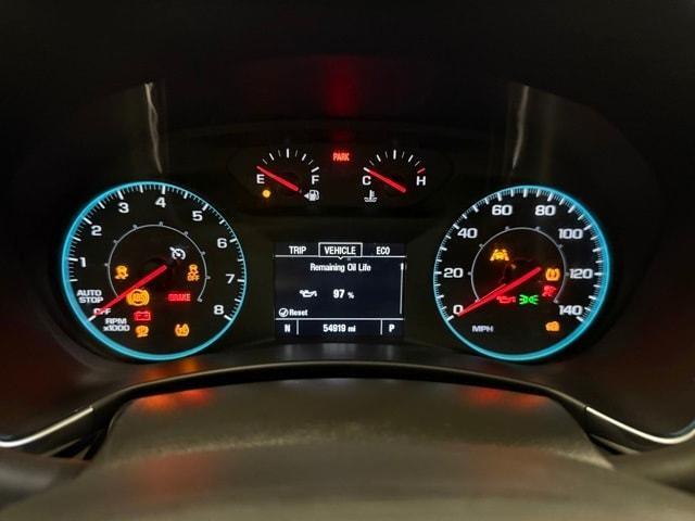 used 2021 Chevrolet Equinox car, priced at $19,986