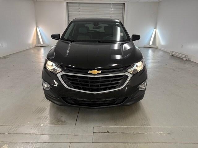 used 2021 Chevrolet Equinox car, priced at $19,986