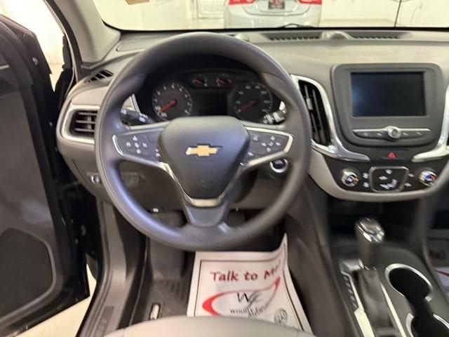 used 2021 Chevrolet Equinox car, priced at $19,986