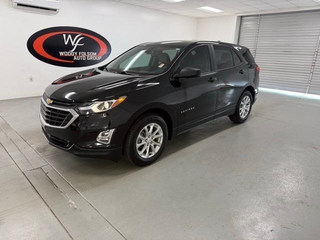 used 2021 Chevrolet Equinox car, priced at $19,986