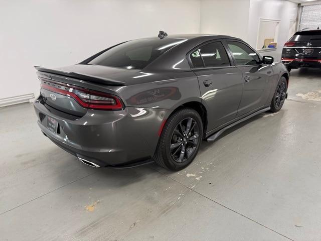 used 2023 Dodge Charger car, priced at $29,996