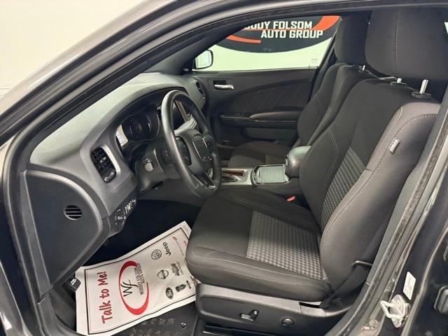 used 2023 Dodge Charger car, priced at $29,996