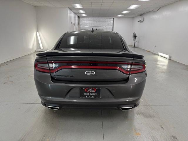 used 2023 Dodge Charger car, priced at $29,996