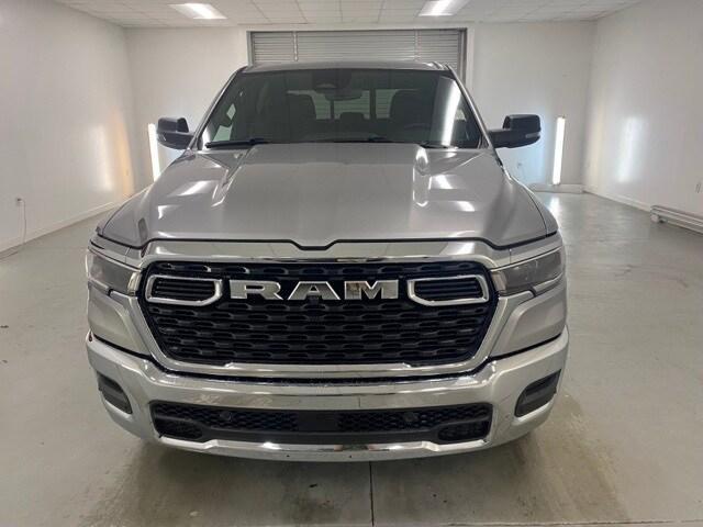 new 2025 Ram 1500 car, priced at $55,208