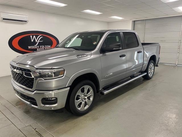 new 2025 Ram 1500 car, priced at $55,208