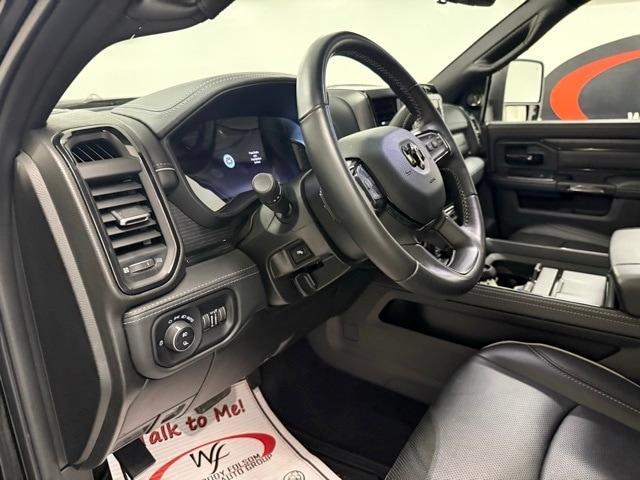 used 2024 Ram 3500 car, priced at $81,788
