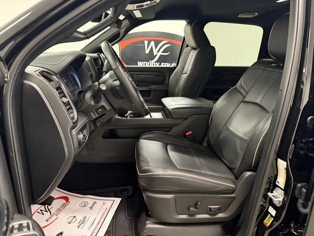 used 2024 Ram 3500 car, priced at $81,788