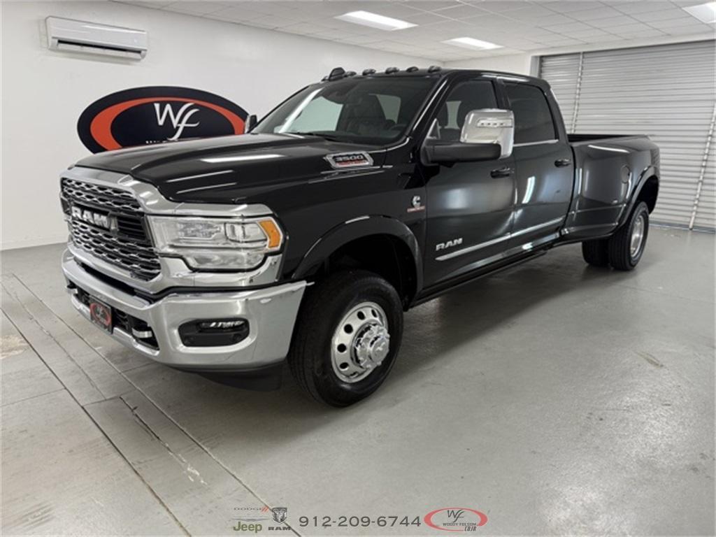 used 2024 Ram 3500 car, priced at $79,998