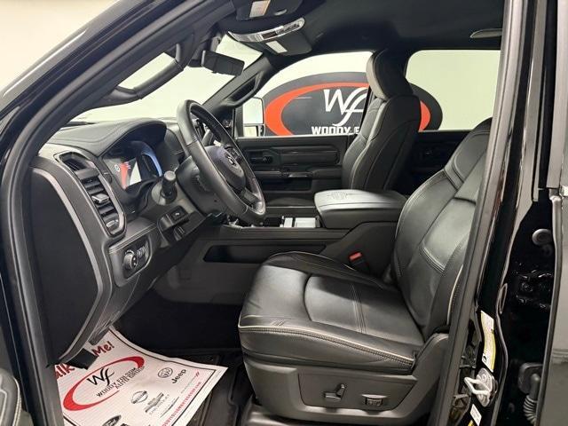 used 2024 Ram 3500 car, priced at $81,788