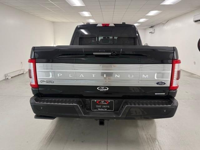 used 2021 Ford F-150 car, priced at $44,986