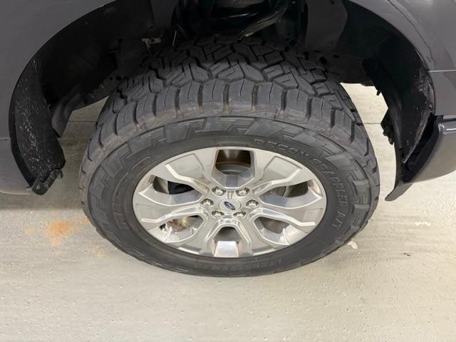 used 2021 Ford F-150 car, priced at $44,986